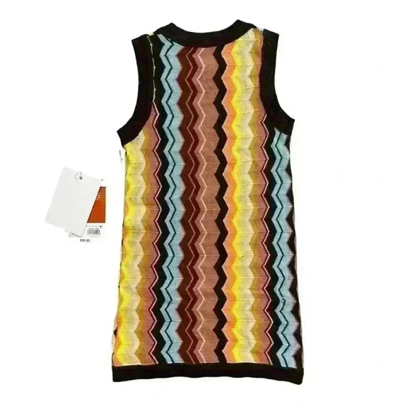 Missoni for Target Girls Dress NWT - Picture 3 of 3